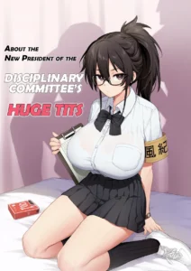 The New President of the Disciplinary Committee’s Huge Tits