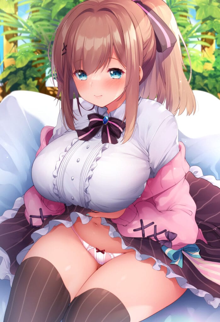 Suzuhara Lulu and The Secret Hypnotism App 62