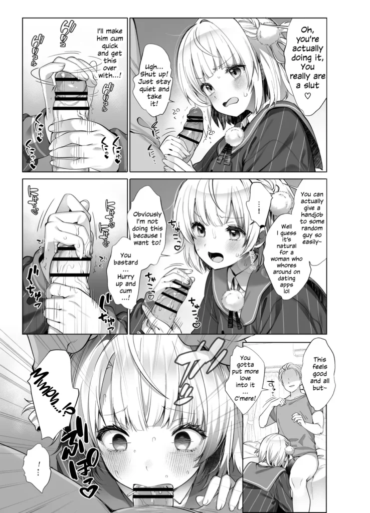 Idol Goddess Artist VTuber's Lewd Secret Account Activities 2 29 Idol Goddess Artist VTuber's Lewd Secret Account Activities 2 28