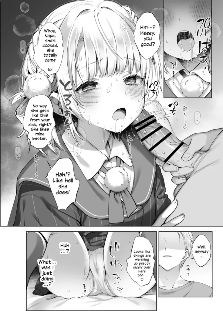 Idol Goddess Artist VTuber's Lewd Secret Account Activities 2 35 Idol Goddess Artist VTuber's Lewd Secret Account Activities 2 34