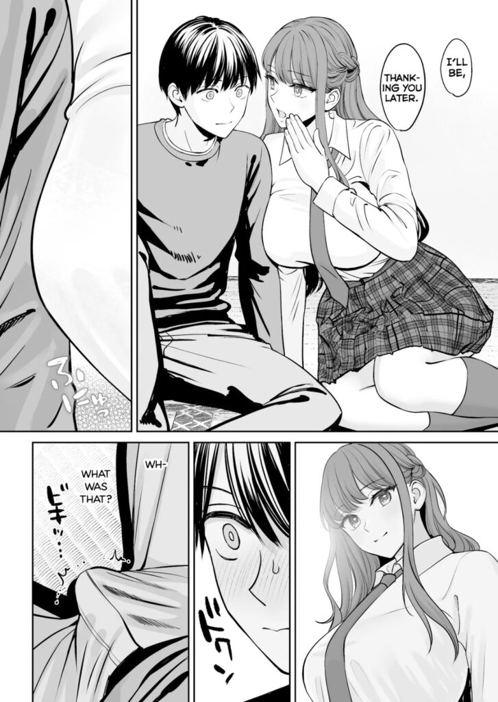 How i suddenly got an older sister 24