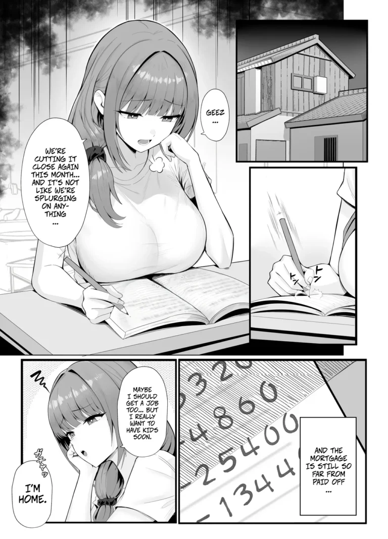 Married Woman’s Part-time Loving Wife
